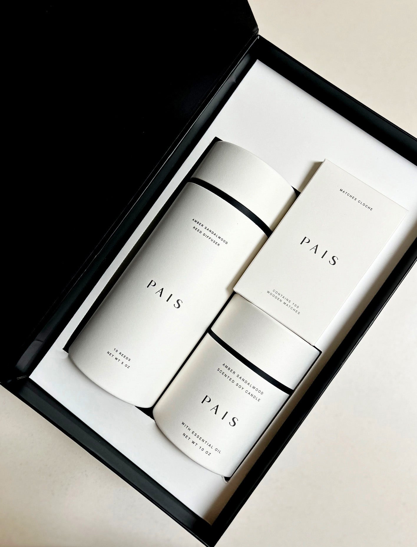 Signature Home Fragrance Collection Gift Box