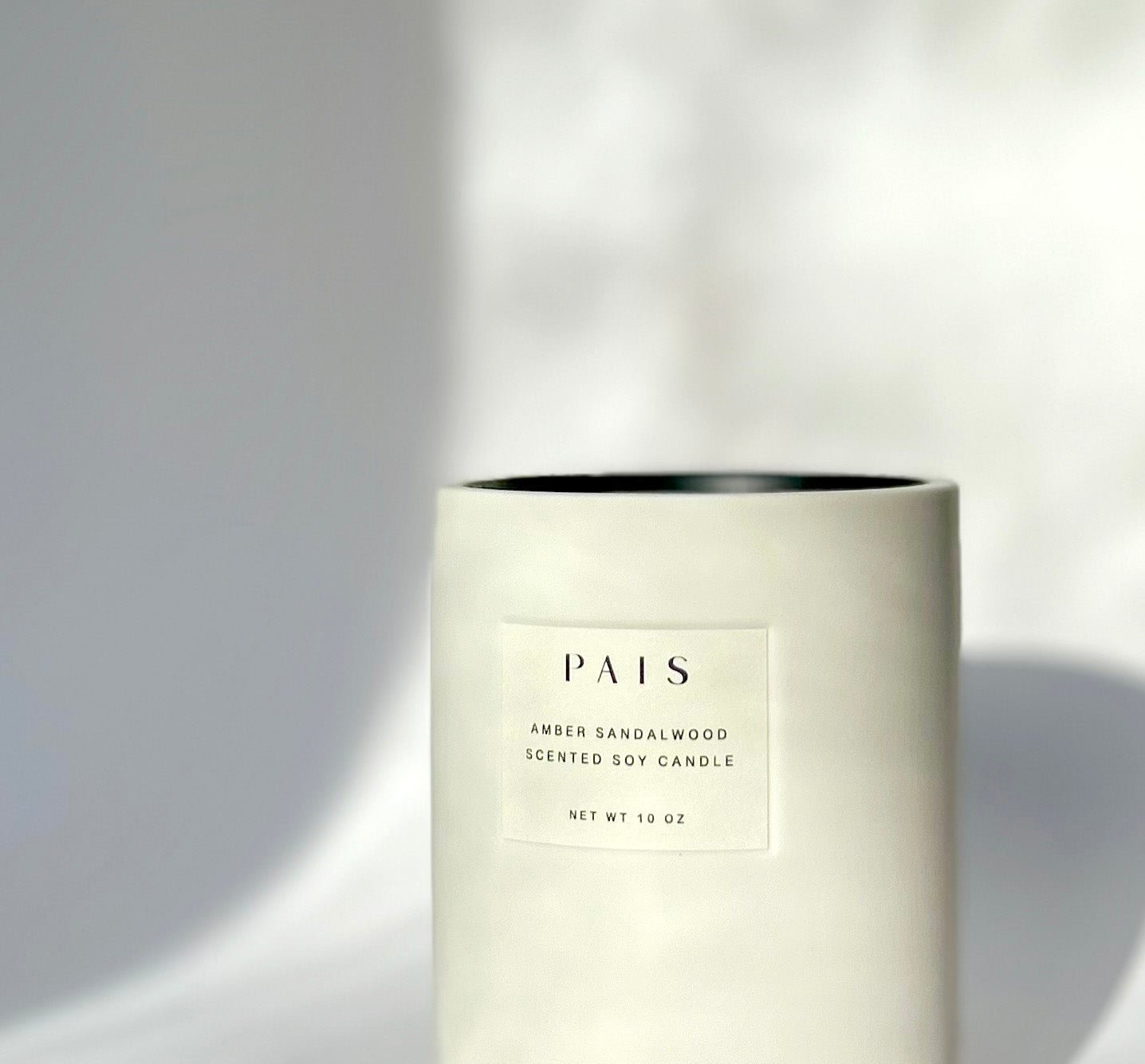 Signature Candle